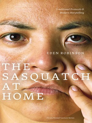 cover image of The Sasquatch at Home